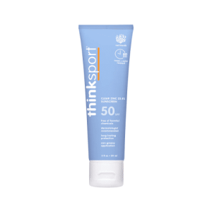 Thinksport - Ecran solaire Sport pour adulte FPS50 89ml