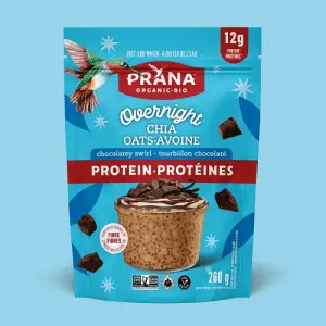 Chia au frigo Protéines 260g - - Tourbillon chocolaté