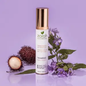 Zorah - Biorétinol - Crème intensive anti-tache nuit 50ml