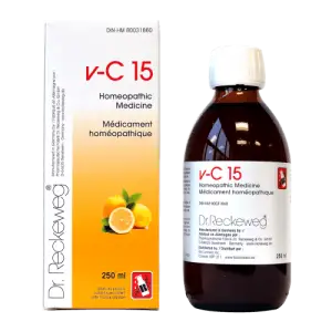 Dr Reckeweg - V-C15  régulier 250ml