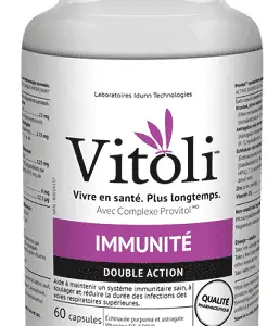 Vitoli - Immunité 60 capsules