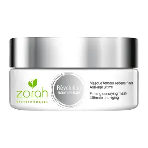 Zorah - Rêvolution - Masque argent 100ml