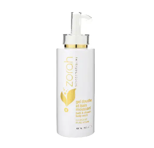 Zorah – Océane – gel douche et bain moussant 400ml