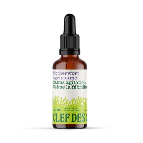 Clef des champs – Teinture Agripaume bio 50 ml