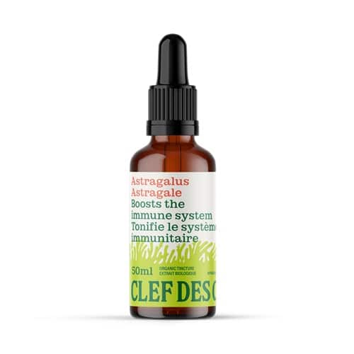 Clef des champs – Teinture Astragale bio 50 ml