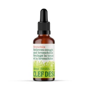 Clef des champs - Teinture Bronchix bio 50 ml