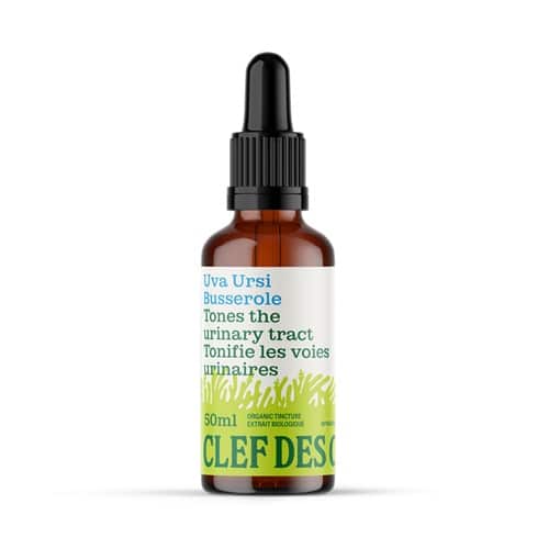 Clef des champs – Teinture Busserole bio 50 ml