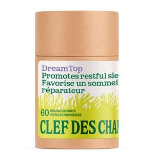 Clef des champs - DreamTop 60 capsules