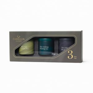 Camellia Sinensis - Assortiment Découverte 3