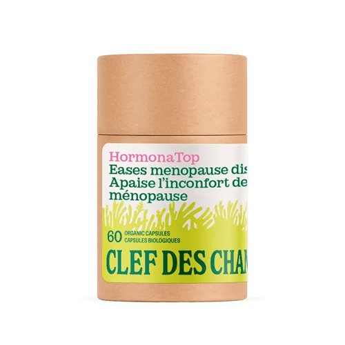 Clef des champs – Hormonatop bio 60 capsules