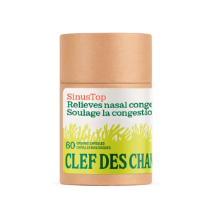 Clef des champs - SinusTop 60 capsules