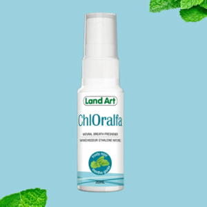Land Art - Chloralfa rafraichisseur d'haleine 20 ml