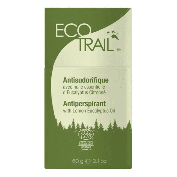 Druide – Anti-sudorifique bio EcoTrail 60g