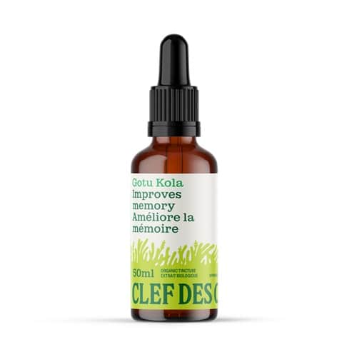 Clef des champs – Teinture Gotu Kola 50ml