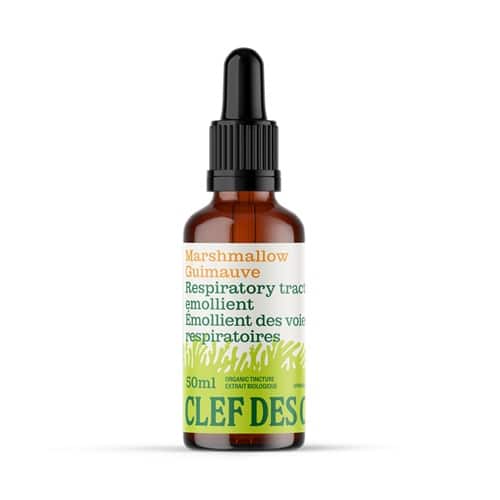 Clef des champs – Teinture Guimauve bio 50 ml