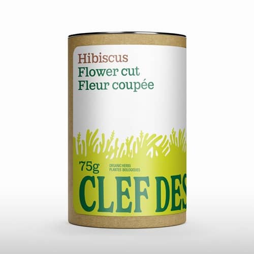 Clef des champs – Hibiscus, fleurs coupées