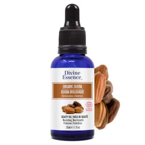 Huile végétale Jojoba bio - 30ml