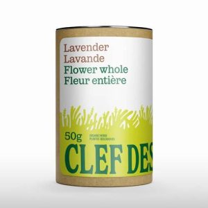 Clef des champs - Lavande fleur entière 50g