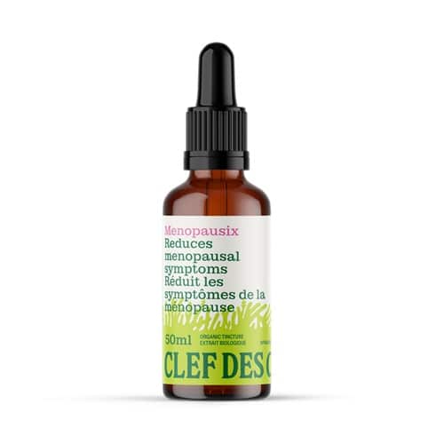 Clef des champs – Teinture Menopausix bio 50 ml