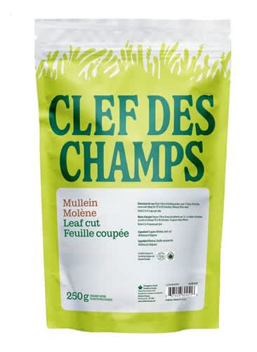Clef des champs – Molène en feuilles bio