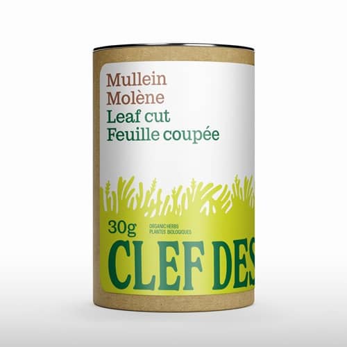Clef des champs – Tube Molène feuille coupée 30gr