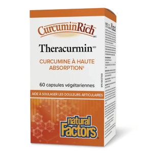 CurcuminRich Theracurmin - 60 capsules