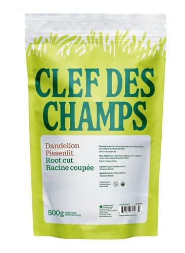 Clef des champs – Pissenlit racine bio