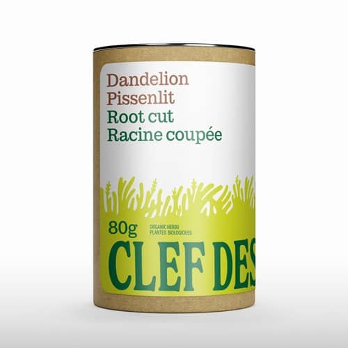 Clef des champs – Tube Pissenlit racine coupée 80g