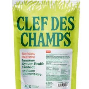Clef des champs - Résisthé