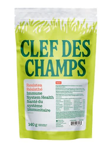 Clef des champs – Résisthé