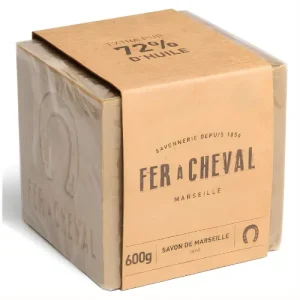 Savon de Marseille 72% vert