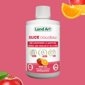Land Art - Silice colloidale liquide 500ml
