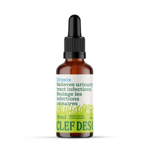 Clef des champs – Teinture Urimix bio 50 ml