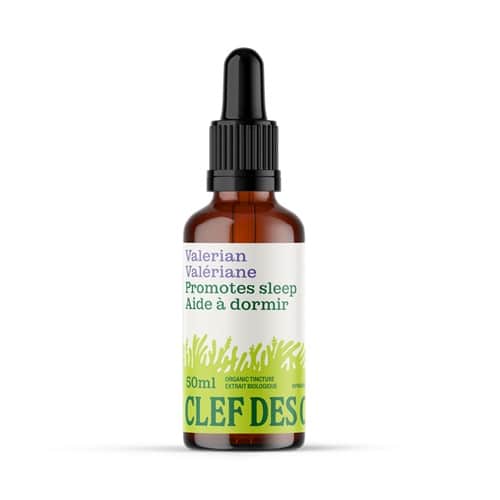 Clef des champs – Teinture de Valériane bio