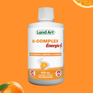 Land Art - B-complex 500 ml -