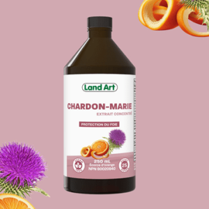 Land Art - Chardon-Marie 250 ml