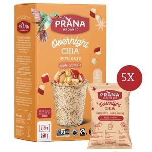 Chia au frigo - - Croustade aux pommes, 250g