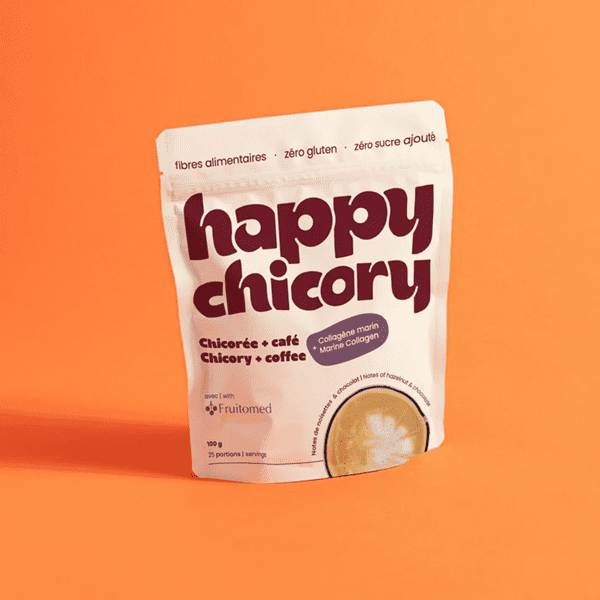 Happy Chicory – Café chicorée –