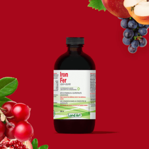 Land Art - Fer Pure minéral 250ml