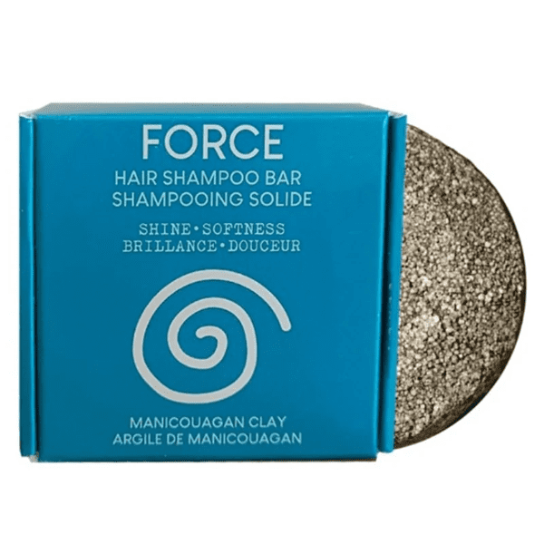 Natuku – Shampoing solide argile Manicouagan 70g