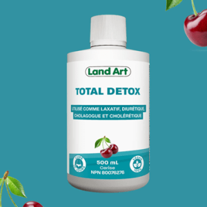 Land Art - Total Detox  500ml