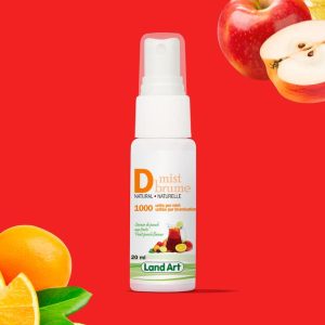 Land Art - Vitamine D Brume 20 ml