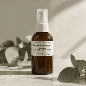 Zayat Aroma - Parfum d'eucalyptus citronné 90ml