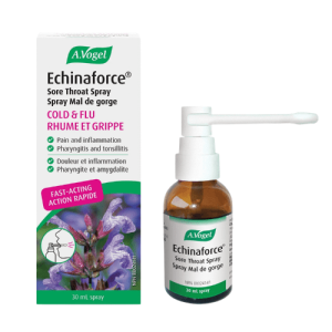A. Vogel Echinaforce Vaporisateur Spray mal de gorge 30ml