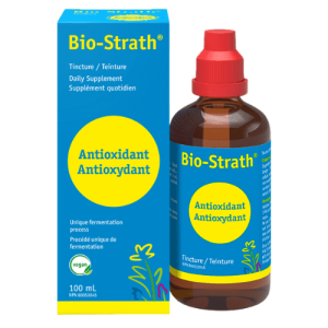 Bio-Strath teinture antioxydante 100ml gouttes