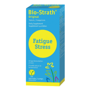 Bio-Strath Fatigue et Stress - 100 comprimés