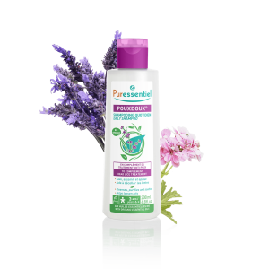 Puressentiel - SOS Poux - Shampoing doux bio 200 ml