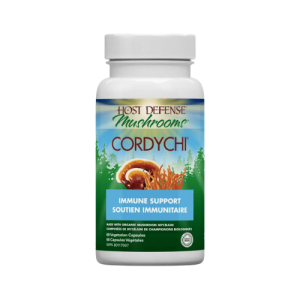 Host Defense Cordychi 60 capsules
