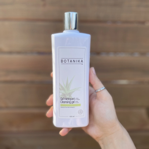 Botanika - Gel nettoyant corps et visage 400ml
