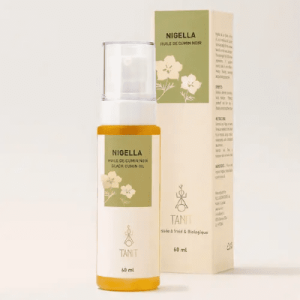 Tanit - Huile bio de cumin noir Nigella 60 ml